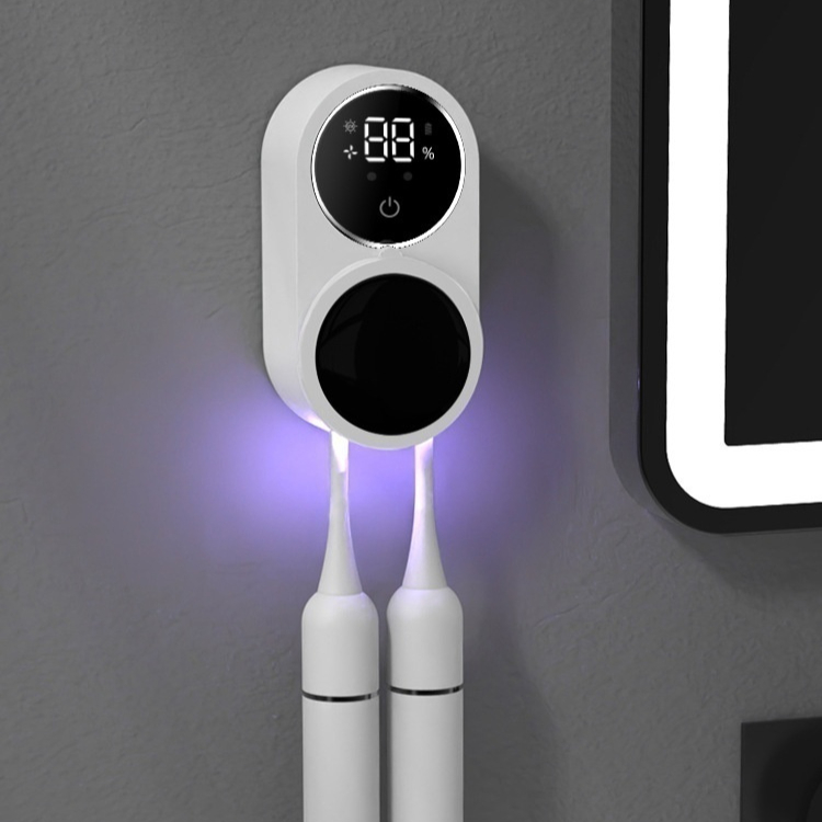 Clinical UV Toothbrush Sterilizer