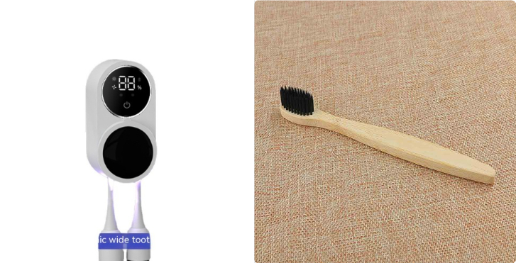 Clinical UV Toothbrush Sterilizer