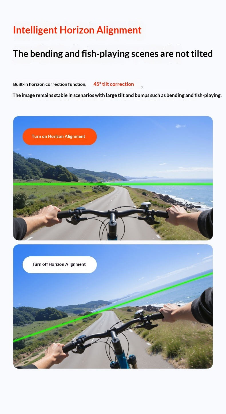 C400 4K Handheld Action Camera