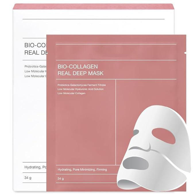 Hydrating Collagen Facial Mask