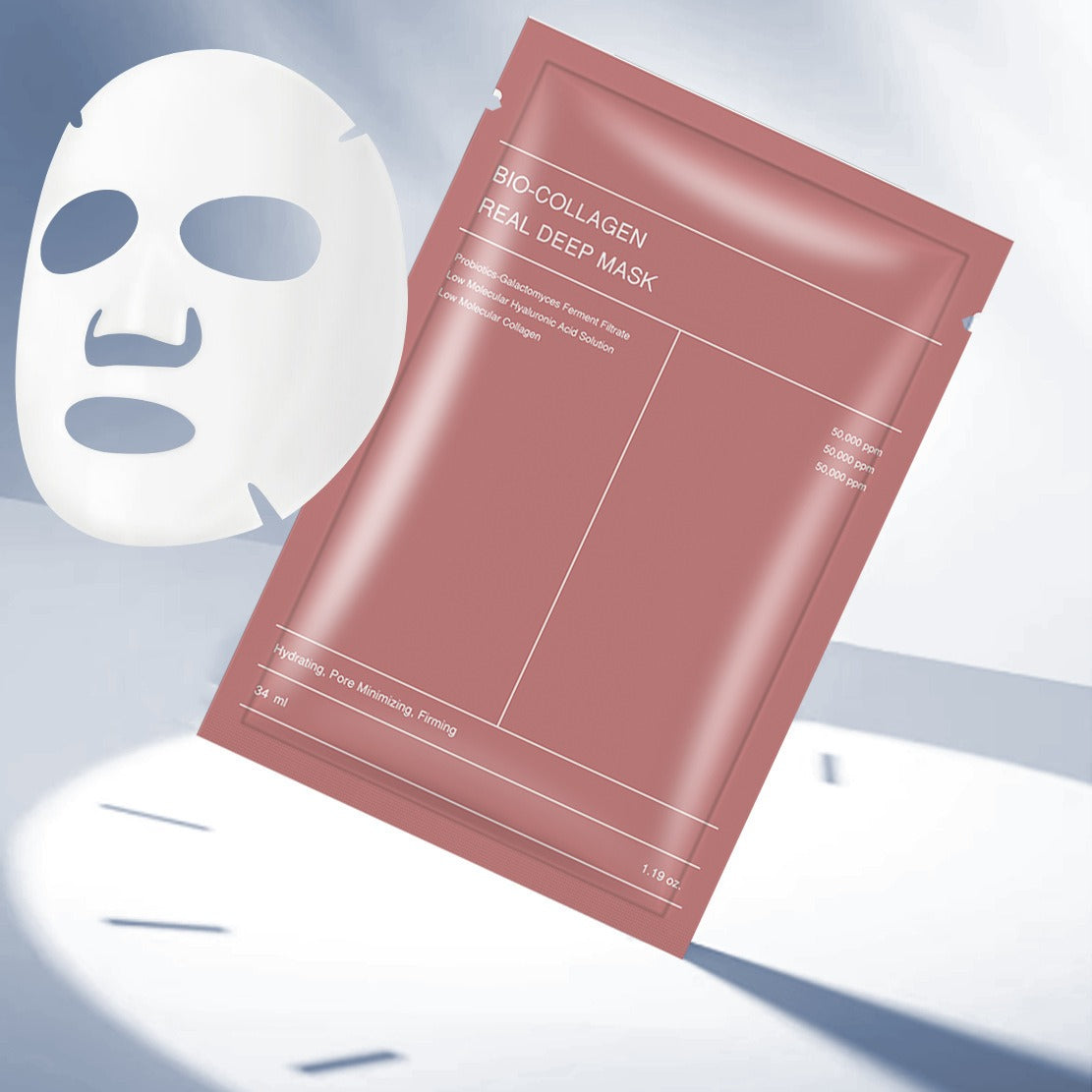 Hydrating Collagen Facial Mask