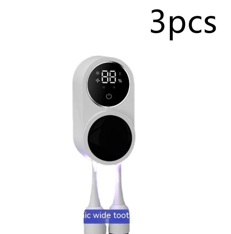 Clinical UV Toothbrush Sterilizer