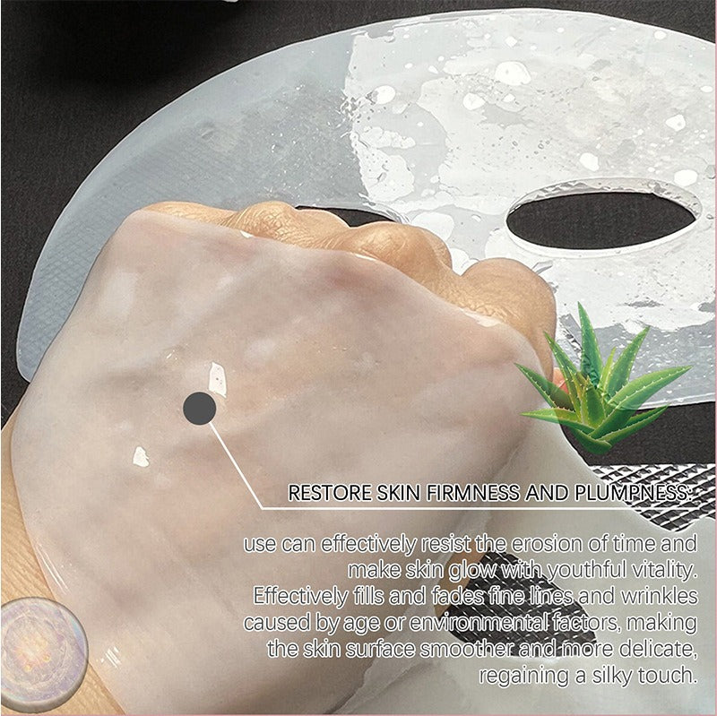 Hydrating Collagen Facial Mask