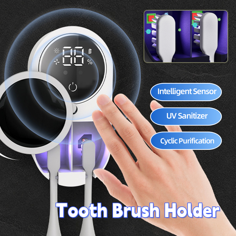Clinical UV Toothbrush Sterilizer