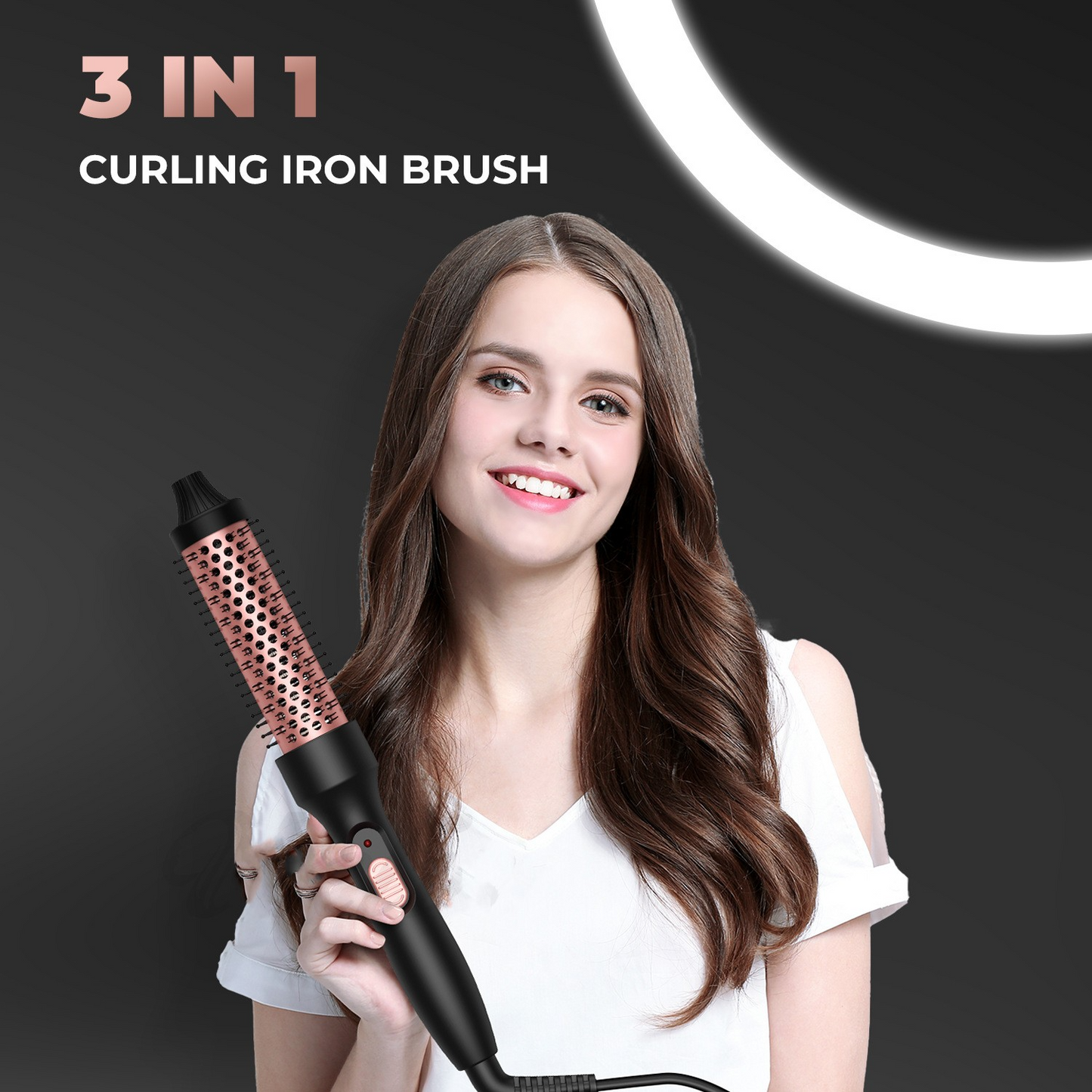 3-in-1 Professional Styling Wand